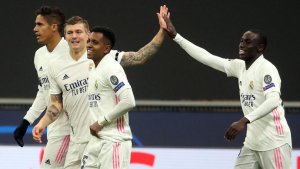 Kalahkan Inter, Zidane: Kami Hebat dari Awal hingga Akhir