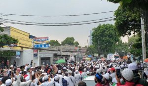 Habib Rizieq Shihab akan Hadiri Tablig Akbar di Cianjur, Hud Alaydrus: Berizin atau Tidak, Tetap Menggelar Acara