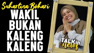 Bukan Kaleng-kaleng ! 20 Menit Seru Bareng Suhartina Bohari | TALK in News