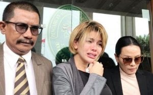 Mengaku Rugi Miliaran Rupiah, Nikita Mirsani Sedih