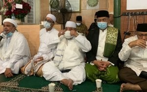 Presiden PKS Nyatakan Siap Bersinergi dengan Habib Rizieq Shihab