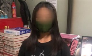 Di GOR Mengwi, Siswi Ini Terekam Berbuat Terlarang