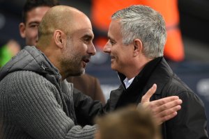 Mourinho Lebih Gampang Kalahkan Guardiola di Inggris, Ini Faktanya