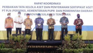 Buah Sinergitas, Pemerintah Berhasil Amankan Lahan Milik Negara Senilai Rp64 Miliar