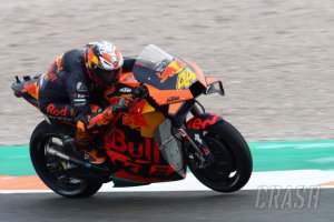 Pol Espargaro Start Terdepan di MotoGP Eropa, Mir ke-5, Rossi ke-18