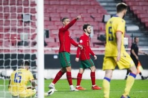 Haaland Top Skor UEFA Nations League, Ronaldo Tercecer Jauh