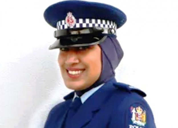 Selandia Baru Izinkan Seragam Hijab Polwan, Cermin Keberagaman Negeri ...