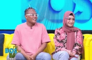 Ziarah ke Makam, Sule Minta Restu Mendiang Mantan Istri