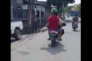 Detik-detik Ayah Bawa Jenazah Anaknya Pakai Motor, Ini Fakta-faktanya