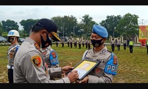 3 Anggota Polisi Dipecat Secara tidak Hormat, Ini Penyebabnya