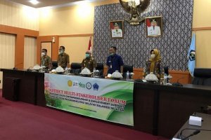 Wakil Bupati Bantaeng Ajak Semua Pihak Optimalkan Potensi Pertanian