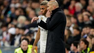 Inter Ditekuk Madrid, Terancam Tersingkir di Fase Grup