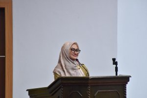 Ranperda Pembentukan dan Susunan Perangkat Daerah Resmi Diserahkan ke DPRD Luwu Utara