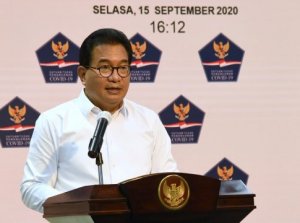 Satgas Penanganan Covid-19 Ungkap Belum Ada Studi Mengenai Kekebalan Individu