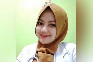 Cerita Dokter Ajeng Berjuang Sembuh dari Covid-19