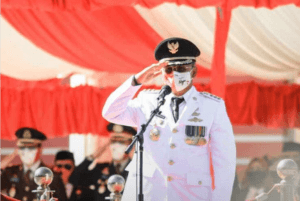 Peringatan Detik-Detik Proklamasi Kemerdekaan RI Ke-75 di Jeneponto