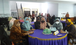 DP3A Jeneponto Komitmen Wujudkan Jeneponto Layak Anak tahun 2021