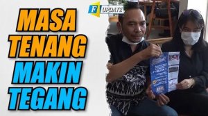 Pilkada Makassar Memanas! Serangan Black Campaign di Masa Tenang
