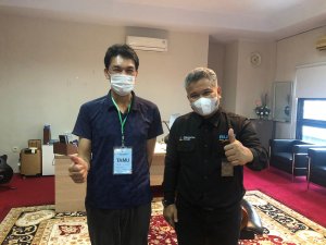 Perseroda-Ajirushi Corp Japan Lirik Bisnis Perikanan dan Kelautan, Taufik Fachrudin: Tulang Punggung Peningkatan PAD Sulsel