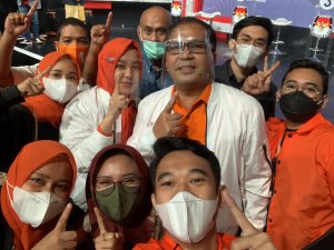 Elektabilitas Danny-Fatma Masih Berpotensi Bertambah, Ini Analisis Lembaga Survei Mereka