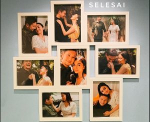 Gading Pamer Foto Mesra dengan Ariel Tatum, Calon Ibu Baru Gempi?