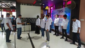 SMSI Soppeng Segera Dilantik, Ketua SMSI Sulsel: Taati Protokol Kesehatan