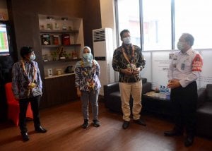 Tim Penilai Nasional Kemenpan RB Datangi Kanwil Kemenkumham Sulsel