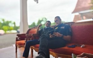 Anggota Komisi III Desak Pemerintah Indonesia Layangkan Nota Diplomatik ke Malaysia