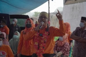 Besok Pencoblosan, Anir-Lutfi ke Pemilih: Awali dengan Basmalah