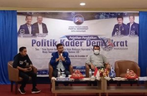 ARA: Kader Demokrat Harus Menganut Paham Ideologis, Militan, Cerdas, dan Melek Politik