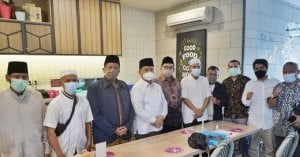 Ikut Jemput Jenazah Laskar FPI di RS Polri, Fadli Zon: Mujahid
