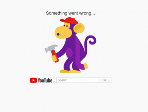 Google Down, YouTube hingga Layanan Gmail Tak Bisa Dibuka