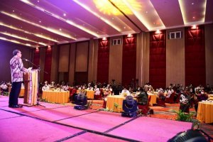 Outlook Sulsel 2021, Nurdin Sebut PAD Masih Didominasi Pajak Kendaraan