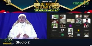 Hadiri Dialog Kebangsaan Habib Rizieq, Said Didu:  Pertama, Berhentilah Para Peminpin Berbohong