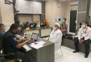 Habib Rizieq Penuhi Panggilan Polda Metro Jaya, Begini Respons FPI Sulsel