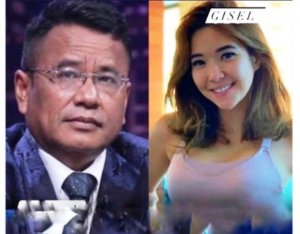 Blak-blakan Puji Kecantikan Gisel, Hotman: Semua Laki-laki Terpukau