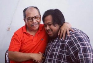 Mantan Walikota Makassar IAS Terpapar Covid-19, Begini Kondisinya