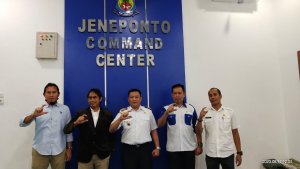 Komisi Informasi Sulawesi Selatan Evaluasi Pengelolaan PPID dan JEKA DAENT