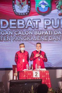 Muammar Tawarkan Program Ramah Mengatasi Kemiskinan