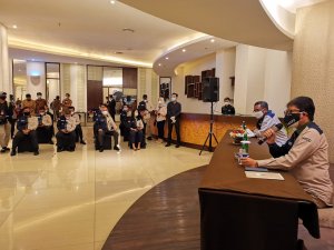 Masuk 7 Besar Secara Nasional, Pengguna QRIS di Sulsel Meningkat
