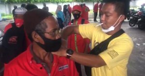 Inginkan Pemimpin Baru, Ketua RT/RW Lucuti Logo Jargon Politik “2x+ Baik”