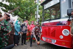 Resmi Dilaunching, Inilah Ganti Pete-pete Smart yang Gagal???