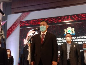 Kadin Sulsel Siap Bersinergi dengn Pemprov, Bangun Perekonomian di Tengah Pandemi