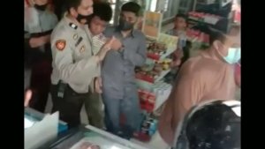 Berusaha Bobol Kotak Amal, Nyaris Dapat ‘Hadiah’ dari Warga