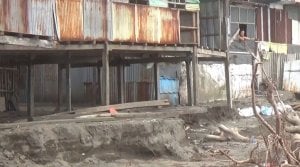 Kisah Pilu Warga Pesisir Takalar, Abrasi Buat Rumah Nyaris Diseret Ombak