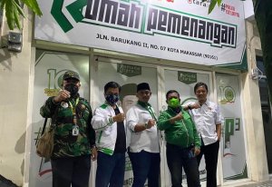 AMK: PPP Harus Memperjelas Keberpihakan pada Umat dan Rakyat Indonesia