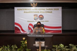 Meski Pandemi, Ratusan Kali Unjuk Rasa Terjadi di Tahun 2020