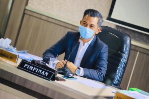 Lima Rampung, Empat Ranperda Menyeberang ke 2021