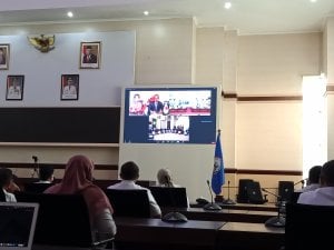 Jalin Penandatanganan MoU, Gubernur Ehime Paparkan Kerja Sama dengan Sulsel