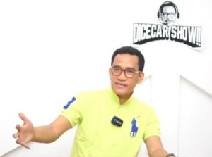 Haikal Hasan Ditanya Bukti Mimpi Rasulullah, Refly Harun: Yang Masalah Orang yang Melapor